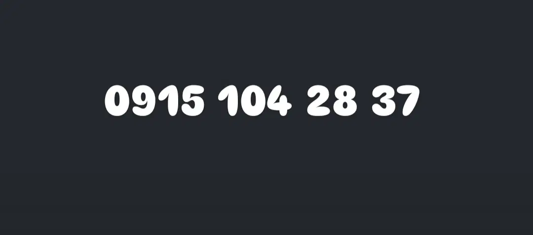 09151042837|سیم‌کارت|مشهد, آزادشهر|دیوار