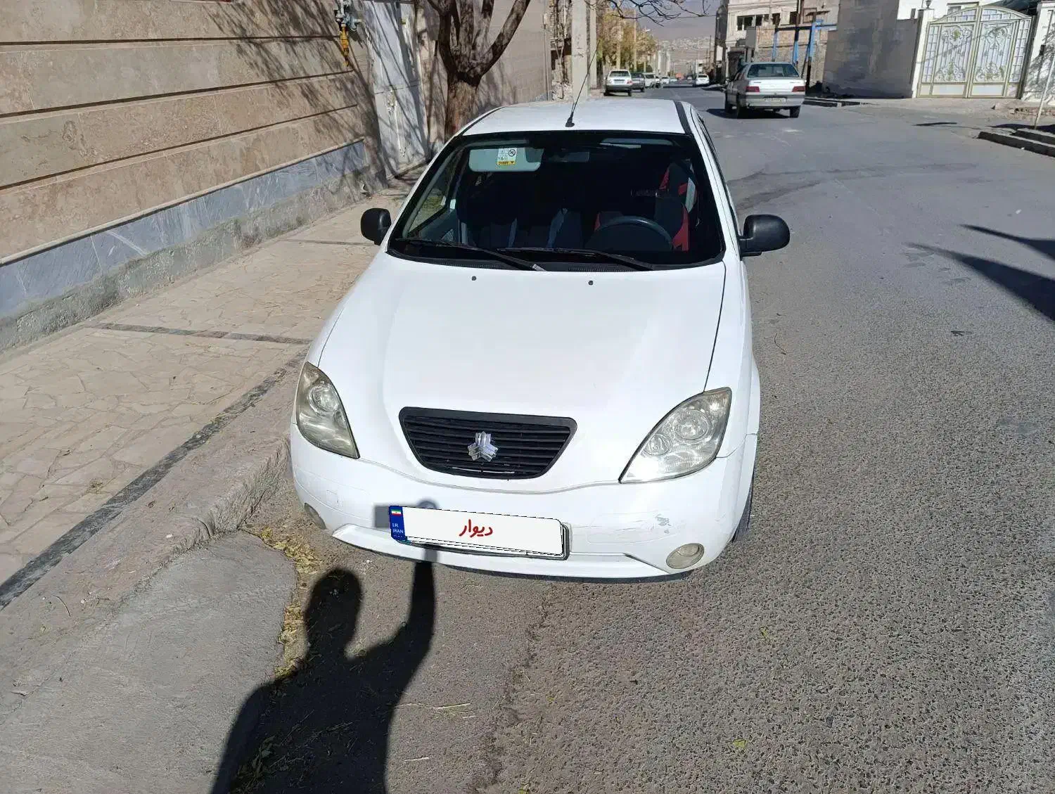 تیبا 2 مدل97|خودرو سواری و وانت|بیرجند, |دیوار