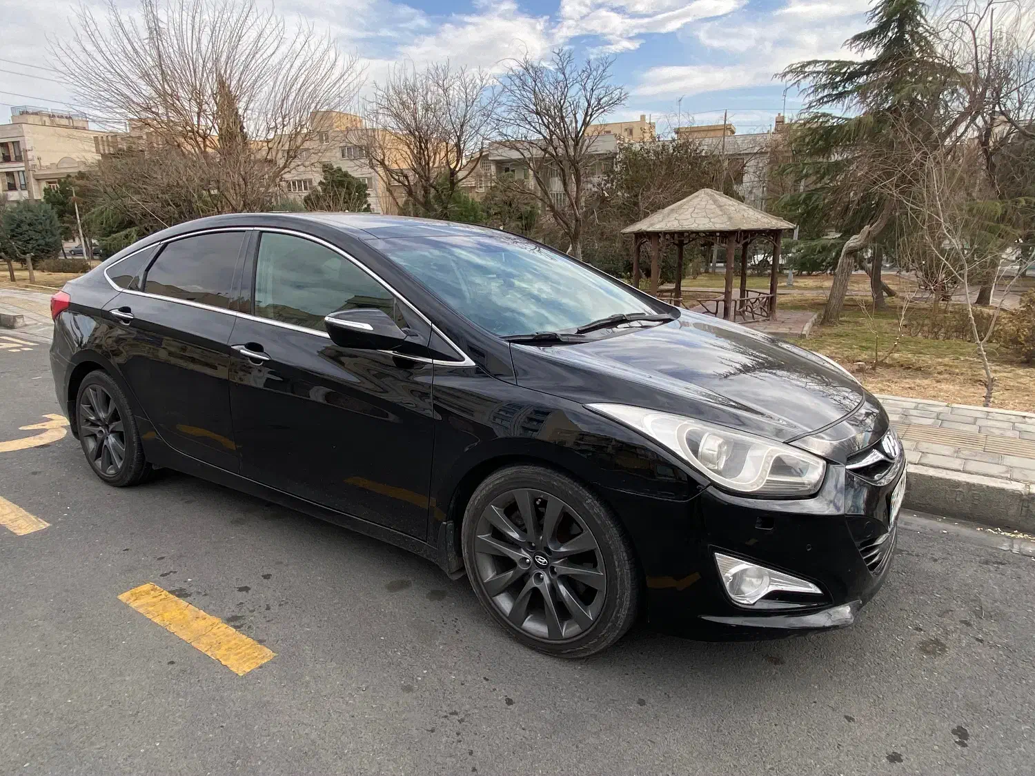 هیوندا i40|خودرو سواری و وانت|تهران, گلستان (شهرک راه آهن)|دیوار