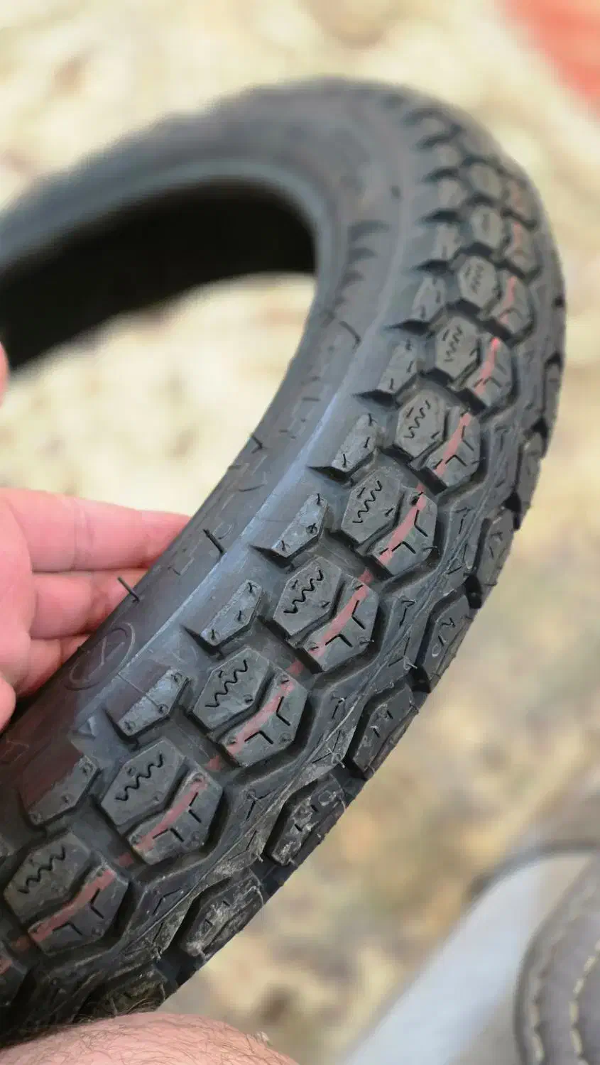 لاستیک موتور|قطعات یدکی و لوازم جانبی|علی‌آباد کتول, |دیوار