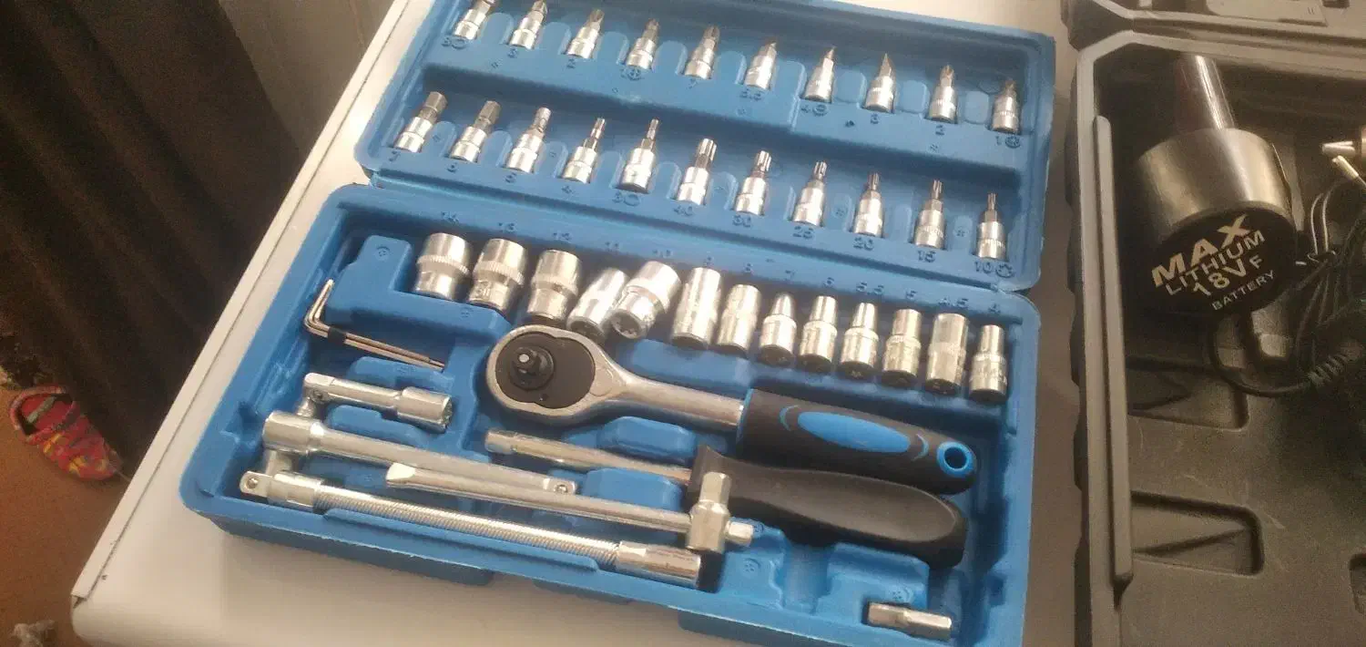 این سه دستگاه باهم به فروش می‌رسد|ابزارآلات|نقده, |دیوار