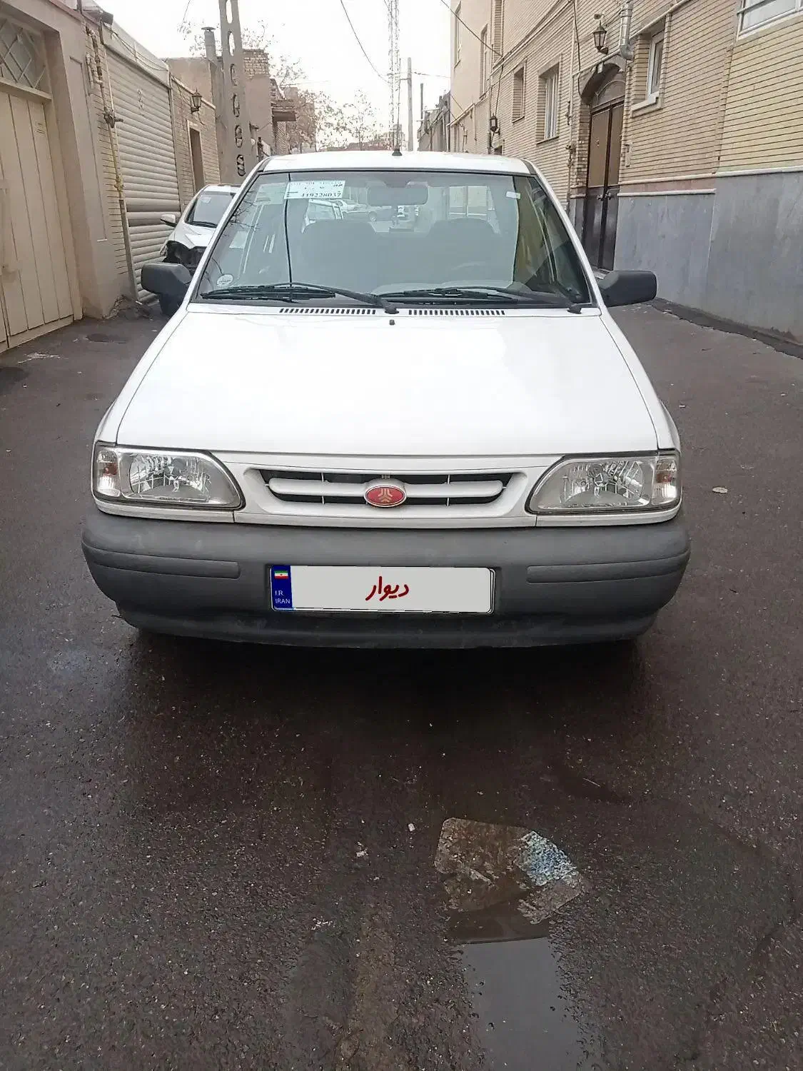 پراید SE131|خودرو سواری و وانت|تبریز, |دیوار