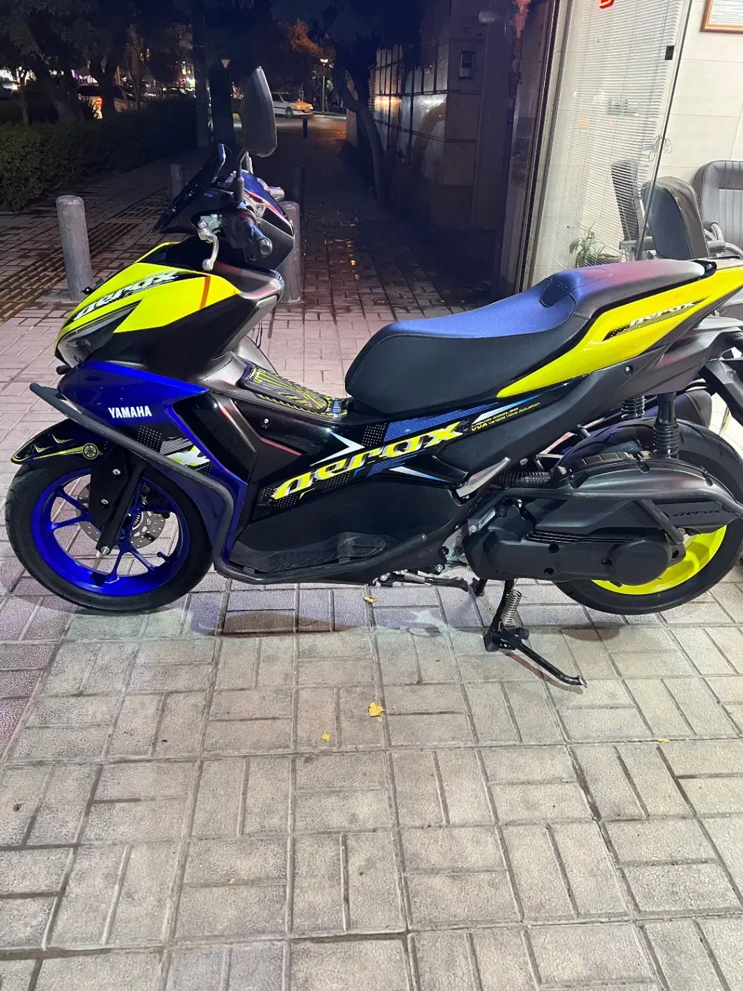 آیروکس|موتورسیکلت|اصفهان, خانه اصفهان|دیوار