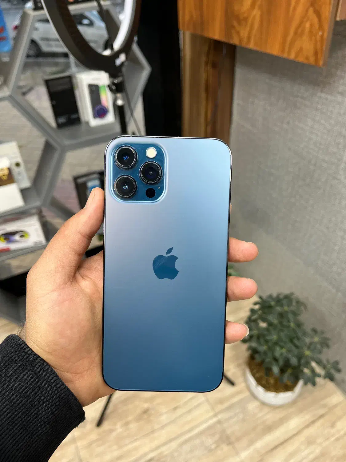 ایفون ۱۲ pro max|موبایل|کرج, فاز ۱ مهرشهر|دیوار