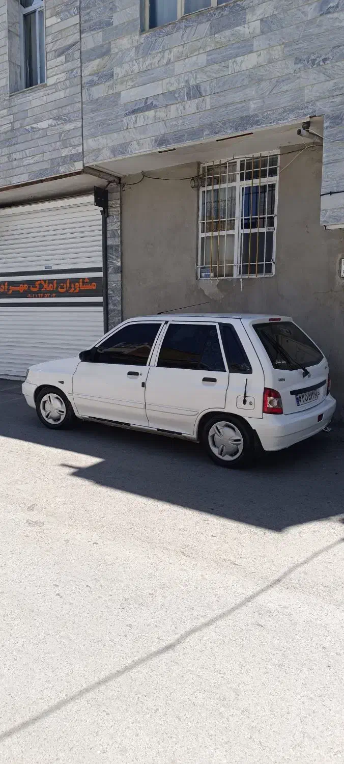 پراید 111مدل 97|خودرو سواری و وانت|بروجرد, |دیوار