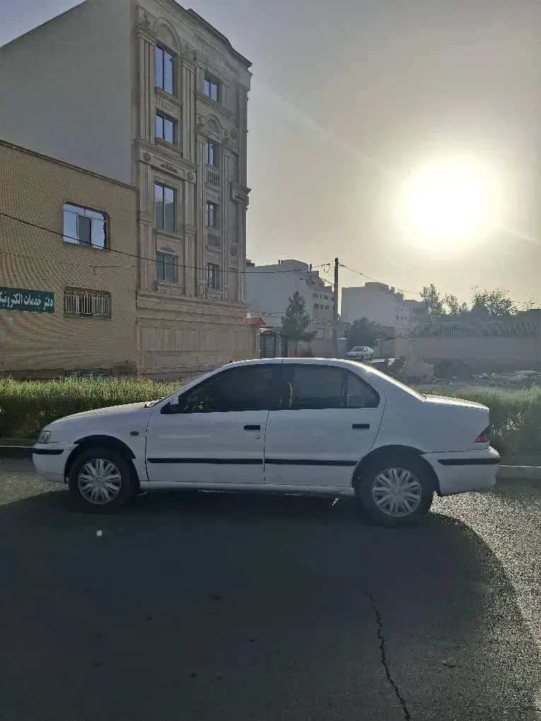 سمند LX EF7 بنزینی، مدل ۱۳۹۲|خودرو سواری و وانت|شاهین‌شهر, عطار|دیوار