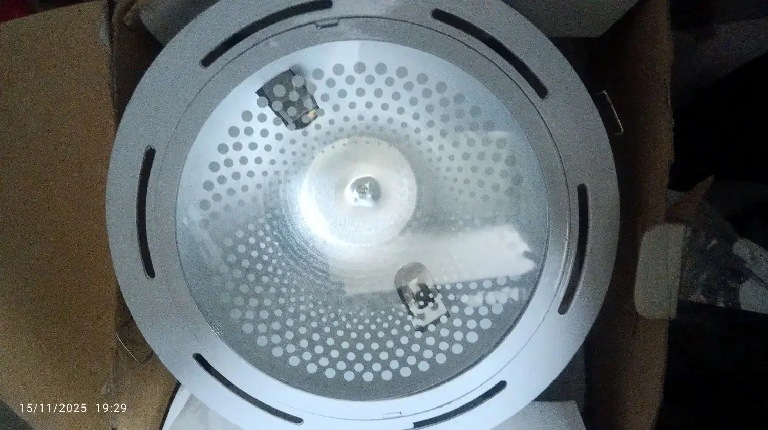 پرکثور توکار مدادی|لامپ و چراغ|تهران, جوادیه|دیوار