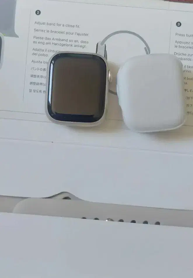 اپل واچ سری 9 ، 41mm|ساعت|قزوین, |دیوار