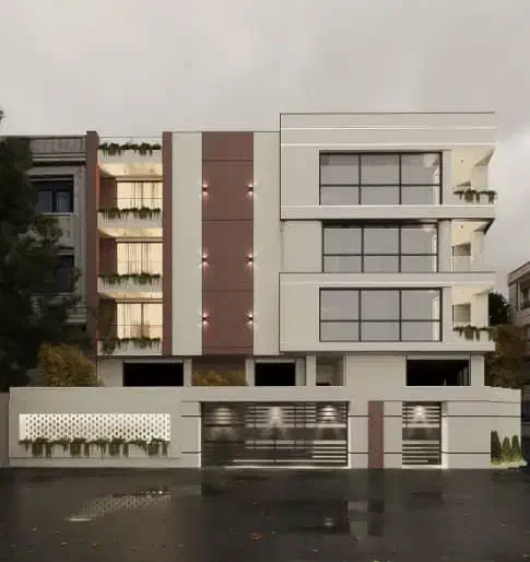 ۲ خواب نوساز مالک منعطف و فروشنده واقعی|فروش آپارتمان|شیراز, شهرک گلدشت محمدی|دیوار