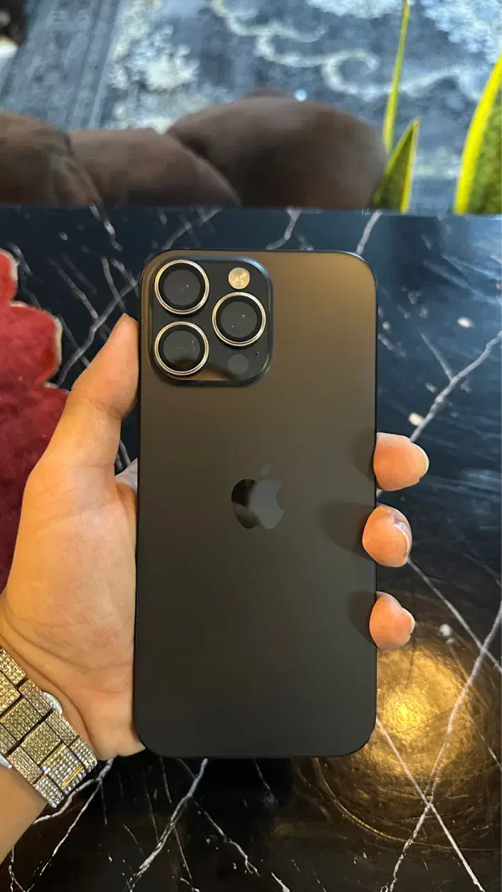 iPhone 16 Pro Max|موبایل|مشهد, طرق|دیوار