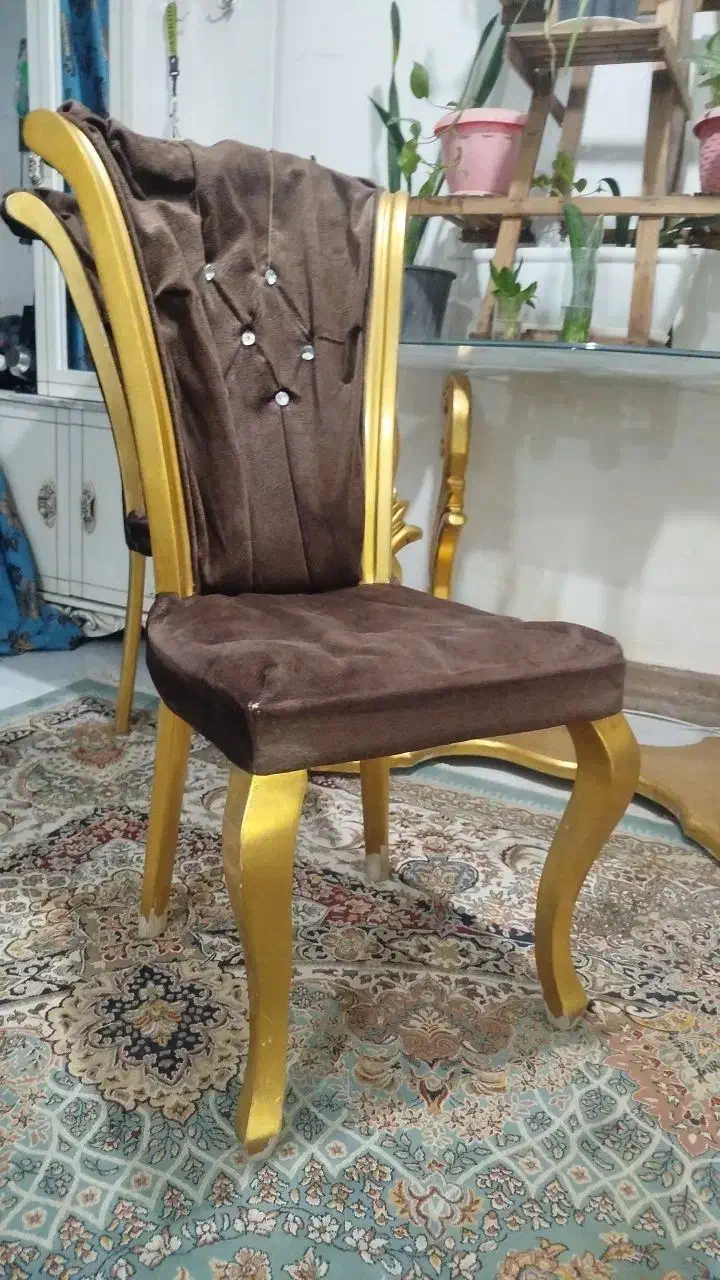 میز نهارخوری|میز و صندلی غذاخوری|مشهد, بهمن|دیوار