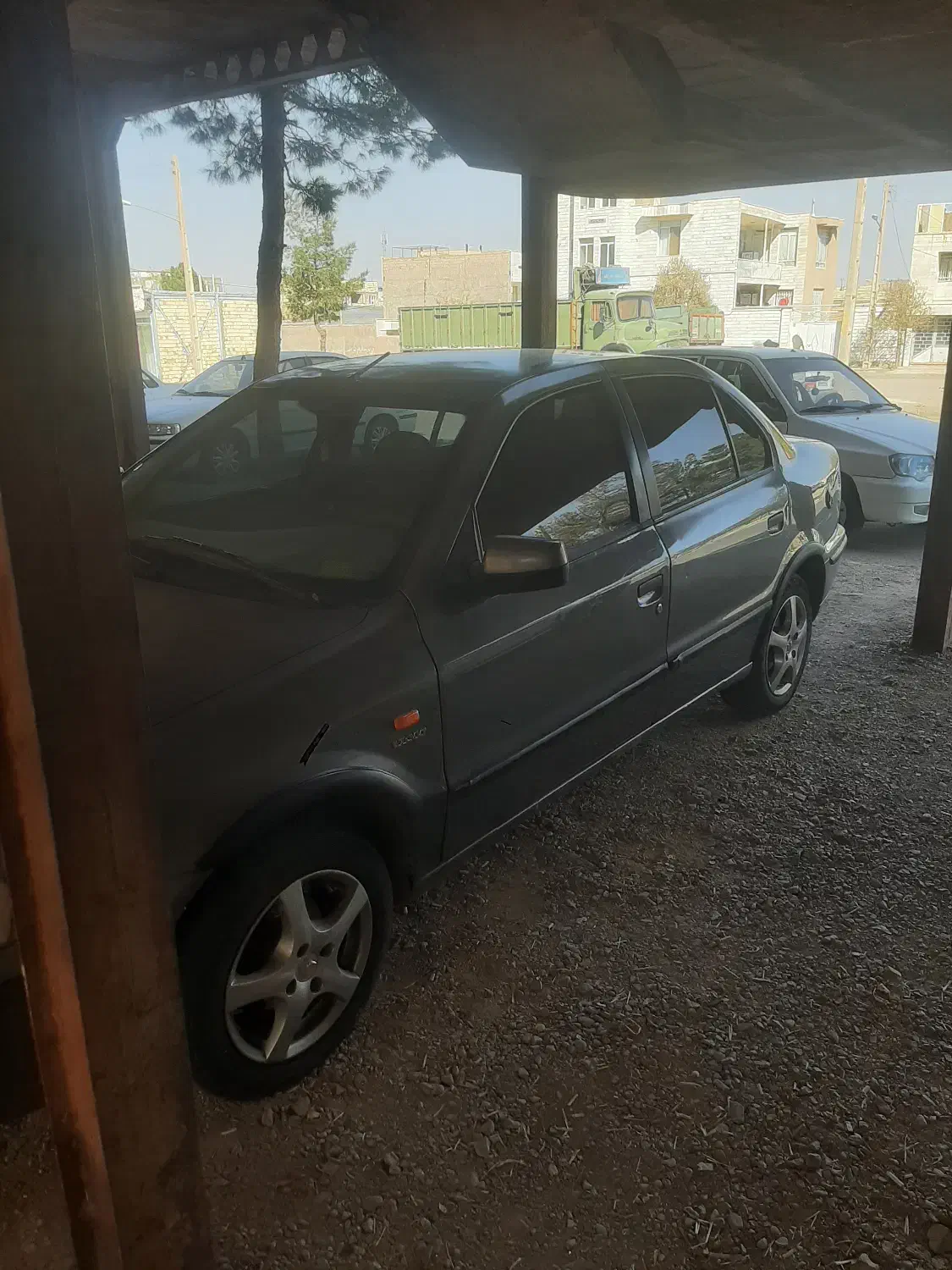 سمند ef7|خودرو سواری و وانت|قائن, |دیوار