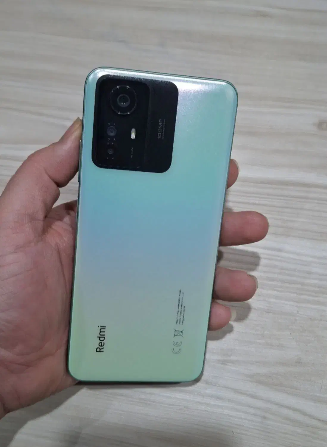 شیائومی ردمی نوت ۱۲S|موبایل|تهران, بوستان چیتگر|دیوار