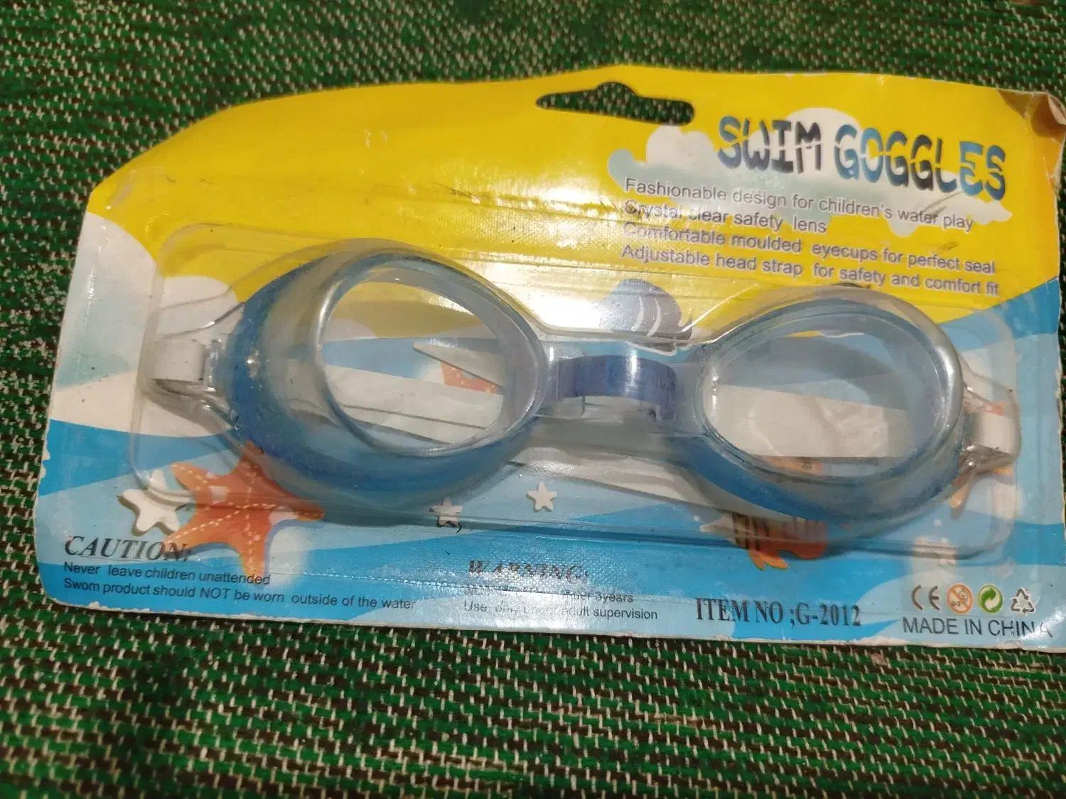 عینک شنا|غواصی و ورزش‌های آبی|کرمانشاه, |دیوار