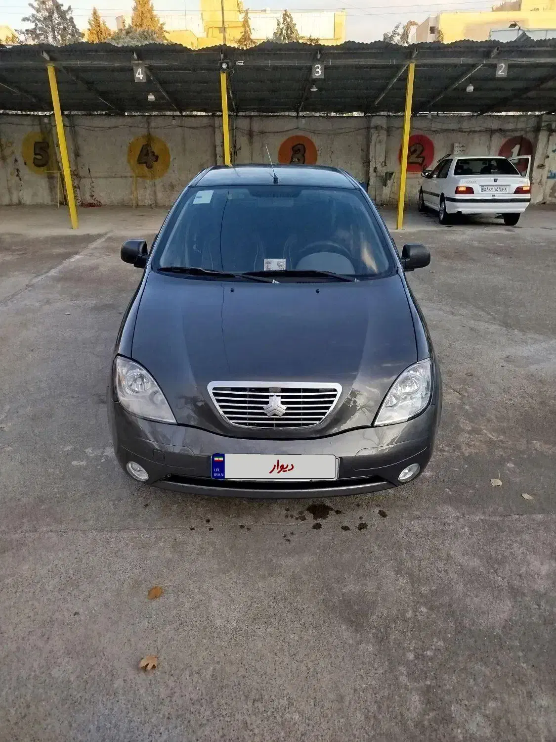 تیبا صندوقدار|خودرو سواری و وانت|فردیس, خیام شرقی|دیوار