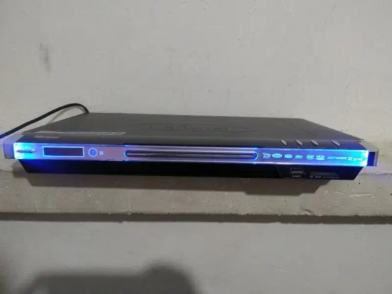 DVD|پخش‌کننده DVD و ویدیو|تهران, جمال‌زاده|دیوار