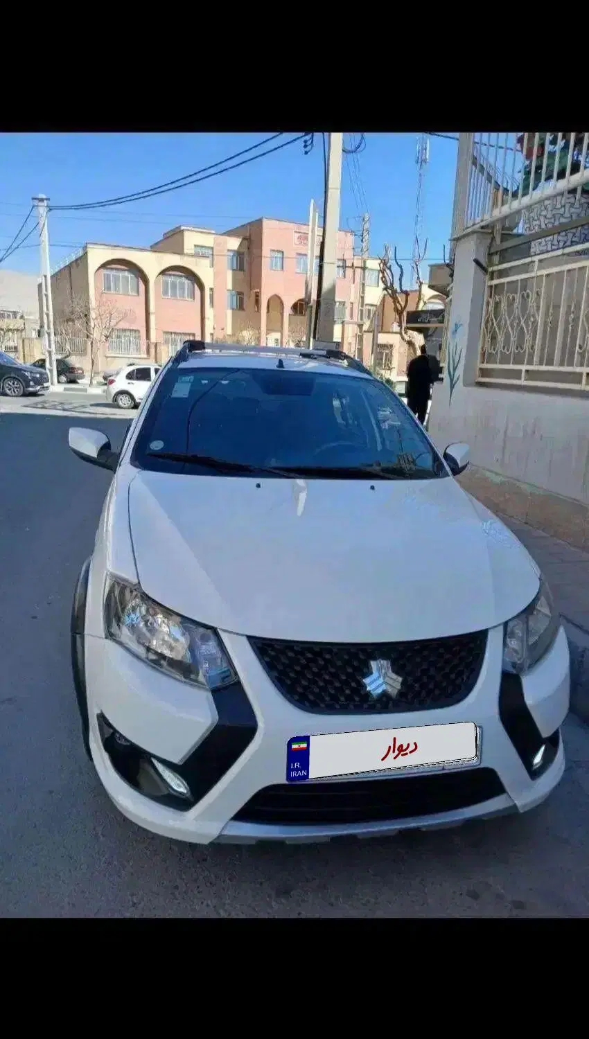 کوییک 1404 GX|خودرو سواری و وانت|تهران, شهرک طالقانی|دیوار