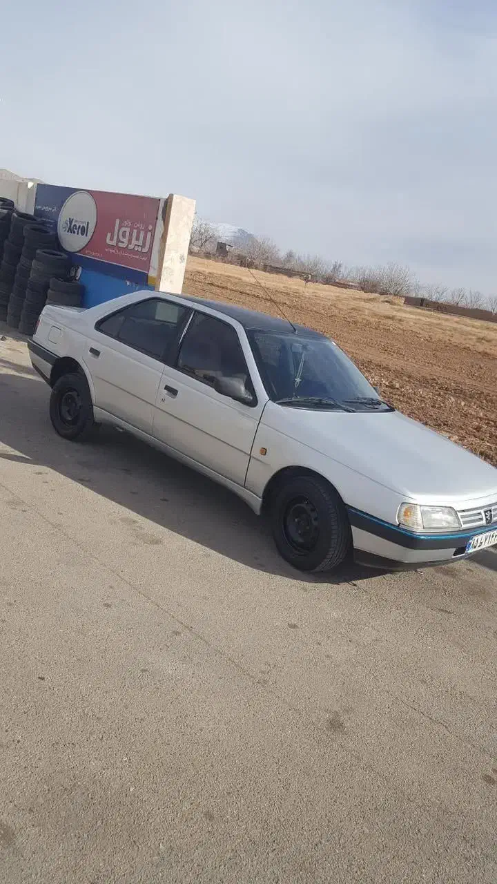 ۴۰۵ تر تمیز و مرتب|خودرو سواری و وانت|سبزوار, هویزه|دیوار