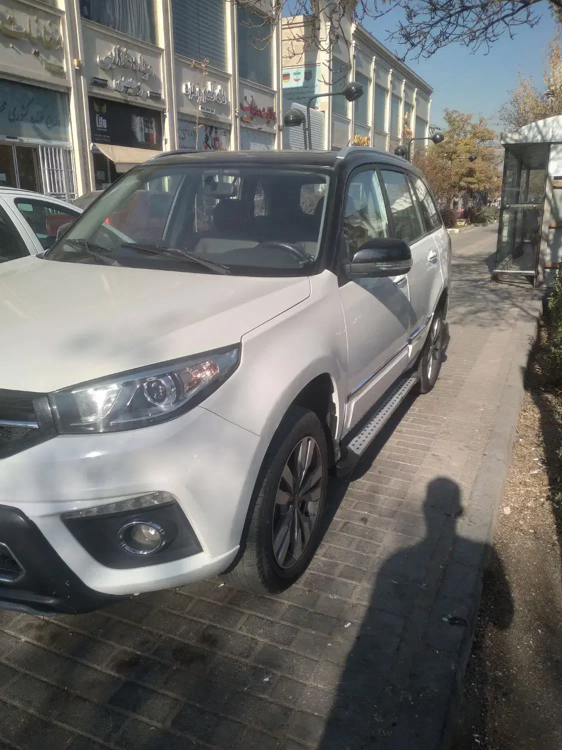 x33 نیو مدل 96 اتومات|خودرو سواری و وانت|مشهد, شیرودی|دیوار