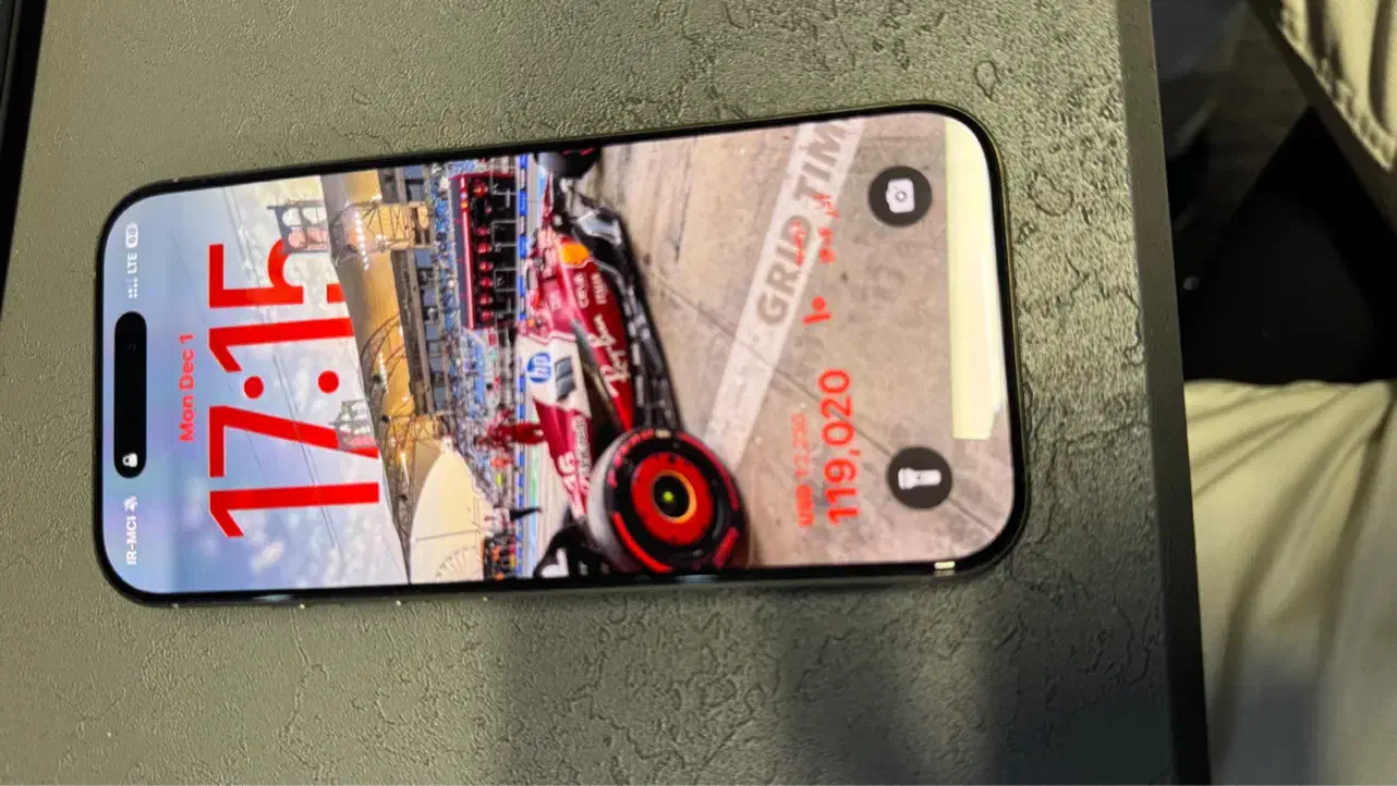 آیفون ۱۶ پرو|موبایل|تهران, جنتآباد جنوبی|دیوار