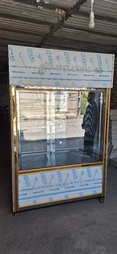 تعویض یخچال های قدیمی یا از کار افتاده بانو|فروشگاه و مغازه|قیدار, |دیوار