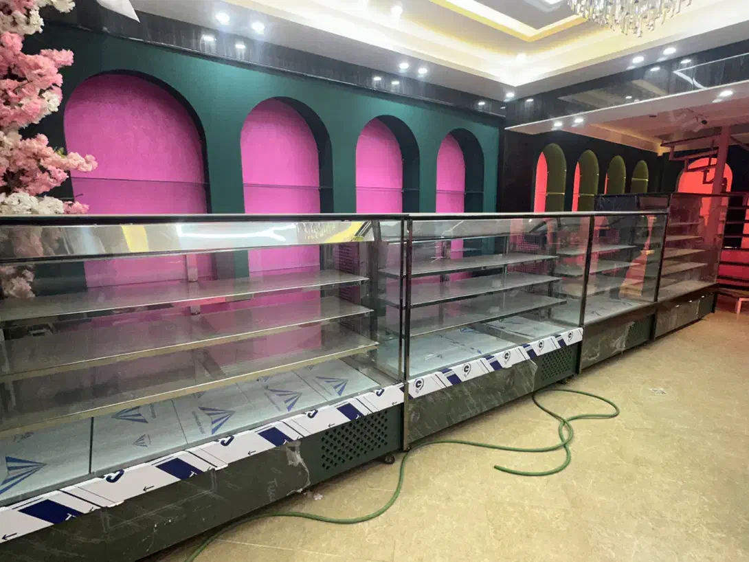 یخچال قنادی|فروشگاه و مغازه|فردیس, فردیس|دیوار