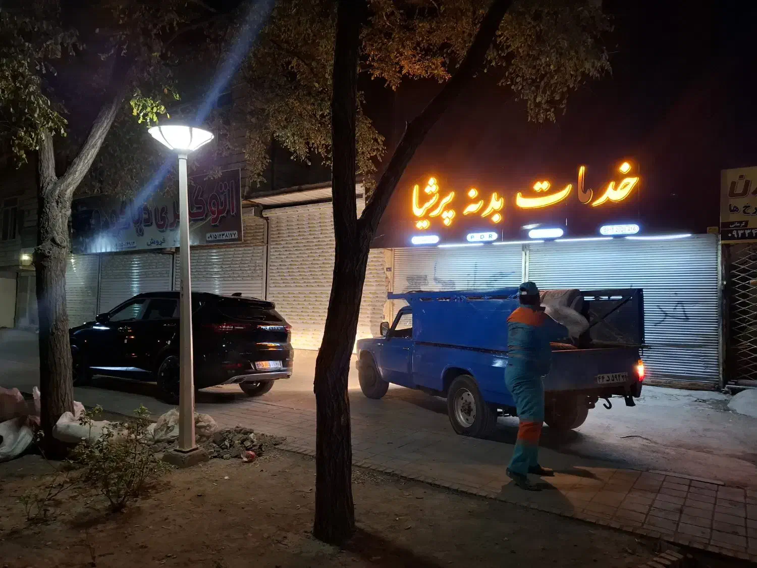 تعدادی راننده پایه ۲  و نیسان کمپرسی نیازمندیم|استخدام حمل و نقل|مشهد, حسین‌آباد|دیوار