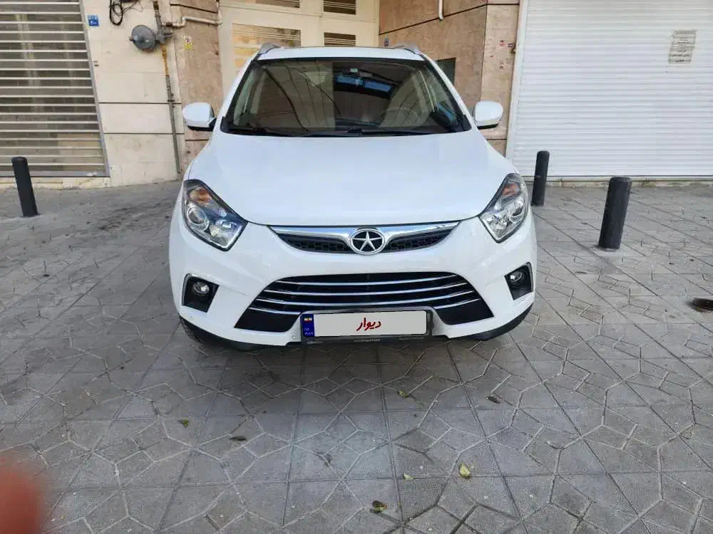جک S5 اتوماتیک، مدل ۱۳۹۷|خودرو سواری و وانت|اصفهان, برازنده|دیوار