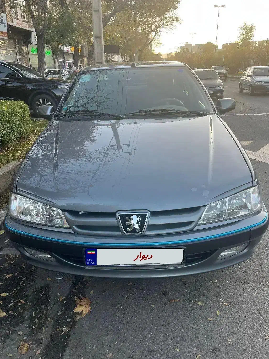 خودورو ELXپژو پارس۸۵|خودرو سواری و وانت|سقز, |دیوار