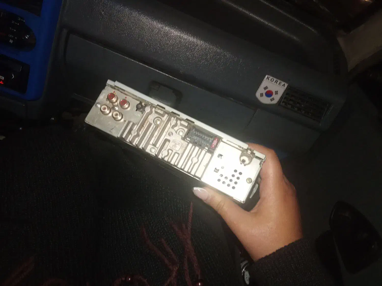 ضبط پایونر|قطعات یدکی و لوازم جانبی|قرچک, شهرک طلائیه|دیوار