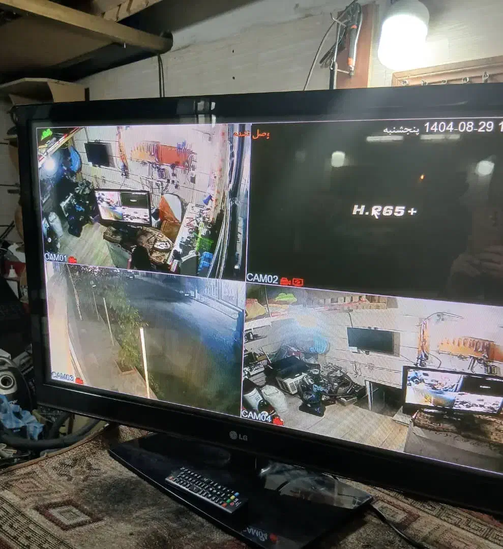 تلویزیون الجی ۴۲ اینچ|تلویزیون و پروژکتور|سلماس, |دیوار