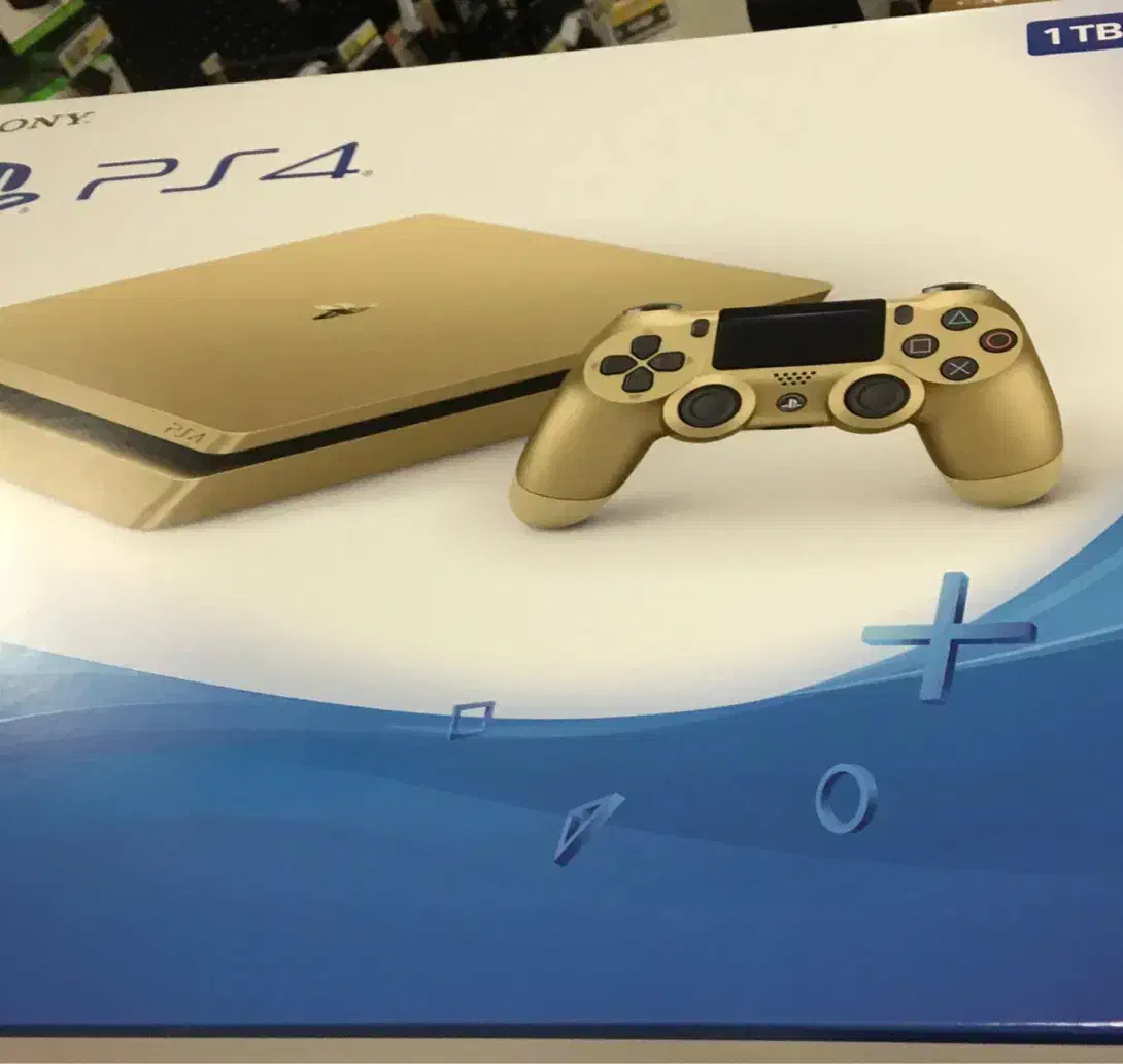 ps4 طلایی آکبند|کنسول، بازی ویدئویی و آنلاین|تهران, آزادشهر|دیوار