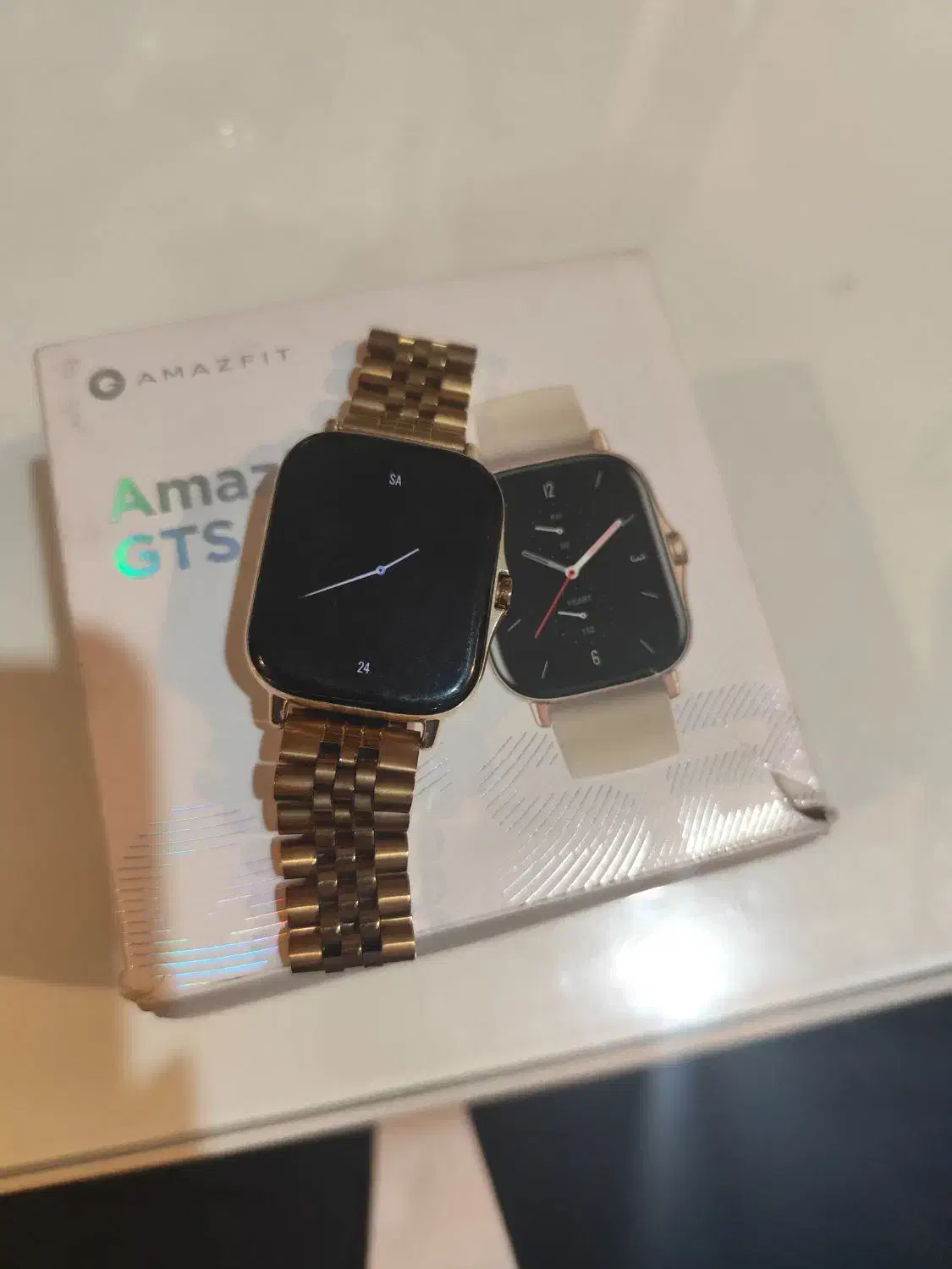 ساعت هوشمند در حد نو|لوازم جانبی موبایل و تبلت|تهران, تهرانسر غربی|دیوار