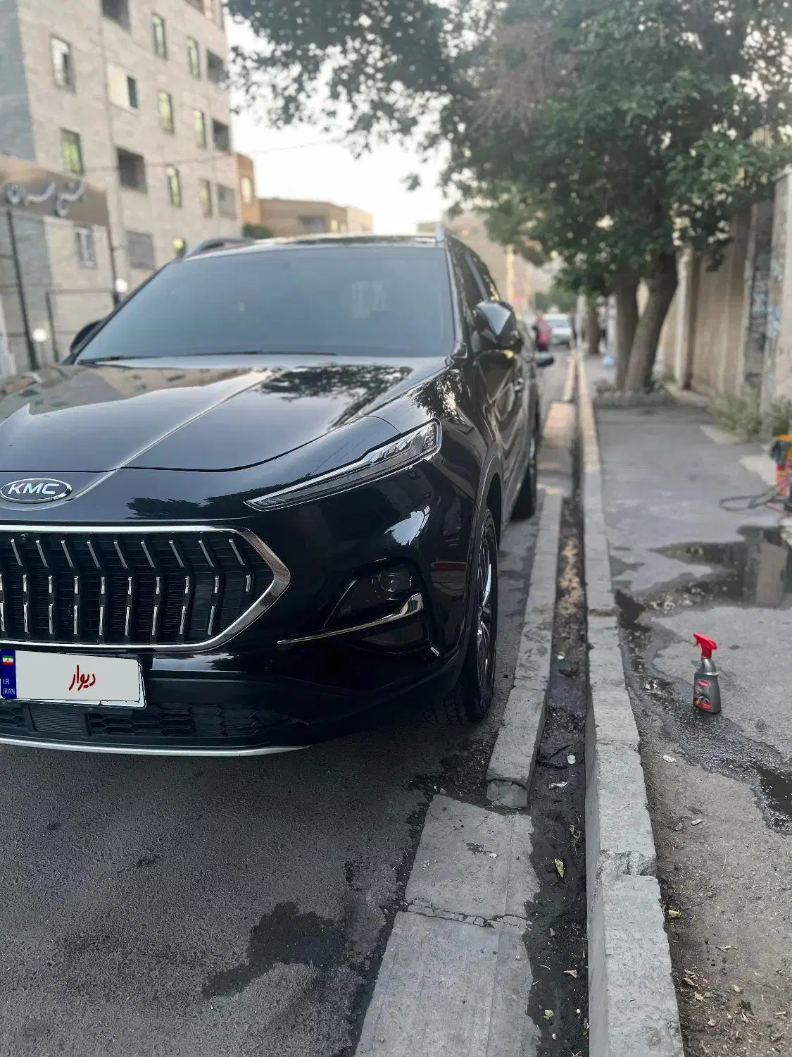 Kmc k7|خودرو سواری و وانت|فردیس, فردیس|دیوار