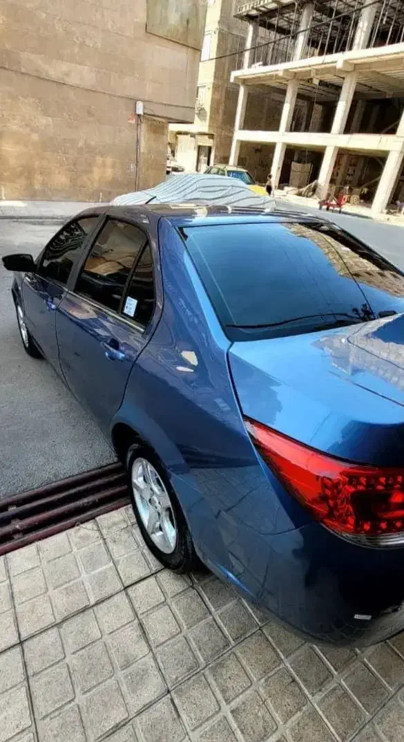 دنا مدل ۹۶ کم کار واقعی بی رنگ فنی سالم|خودرو سواری و وانت|تهران, ارامنه|دیوار