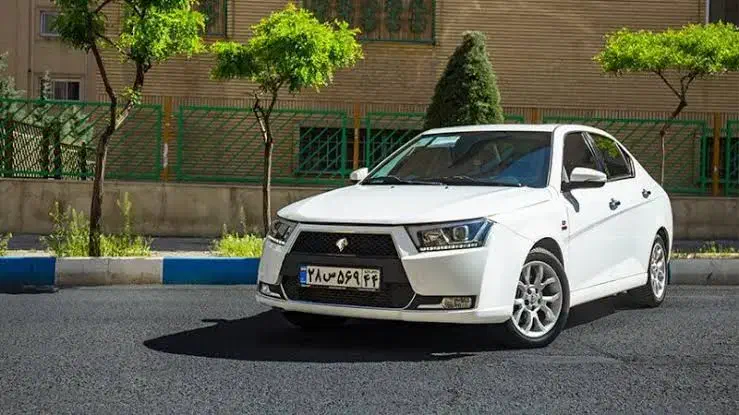 دنا پلاس توربو با سانروف مدل ۱۴۰۲ / اقساط بانکی|خودرو سواری و وانت|تهران, ایوانک|دیوار