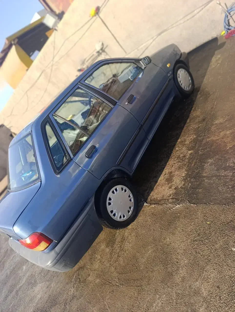 ماشین پراید|خودرو سواری و وانت|گلپایگان, |دیوار