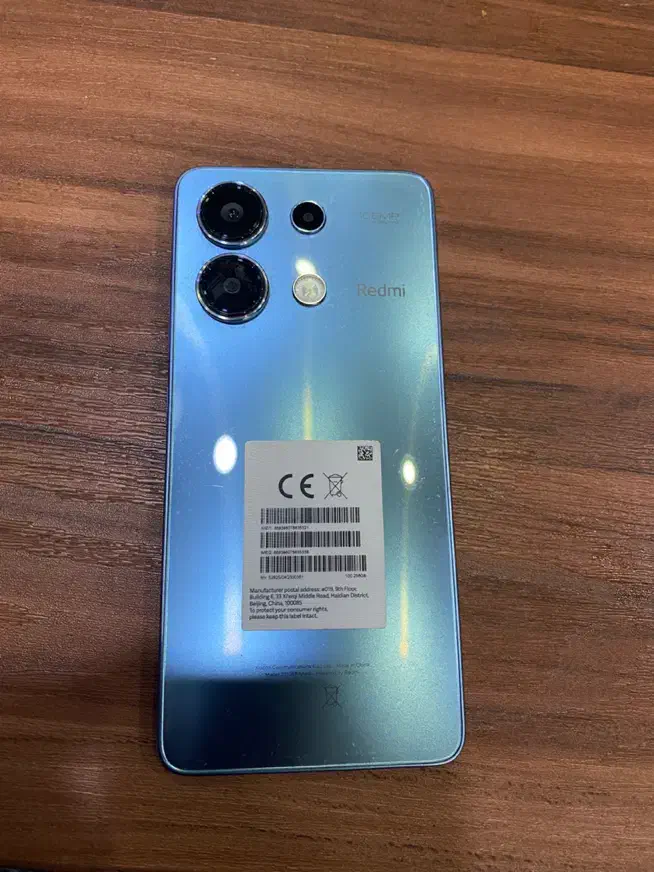 Redmi نوت ۱۳.|موبایل|اندیشه, اندیشه فاز ۱|دیوار