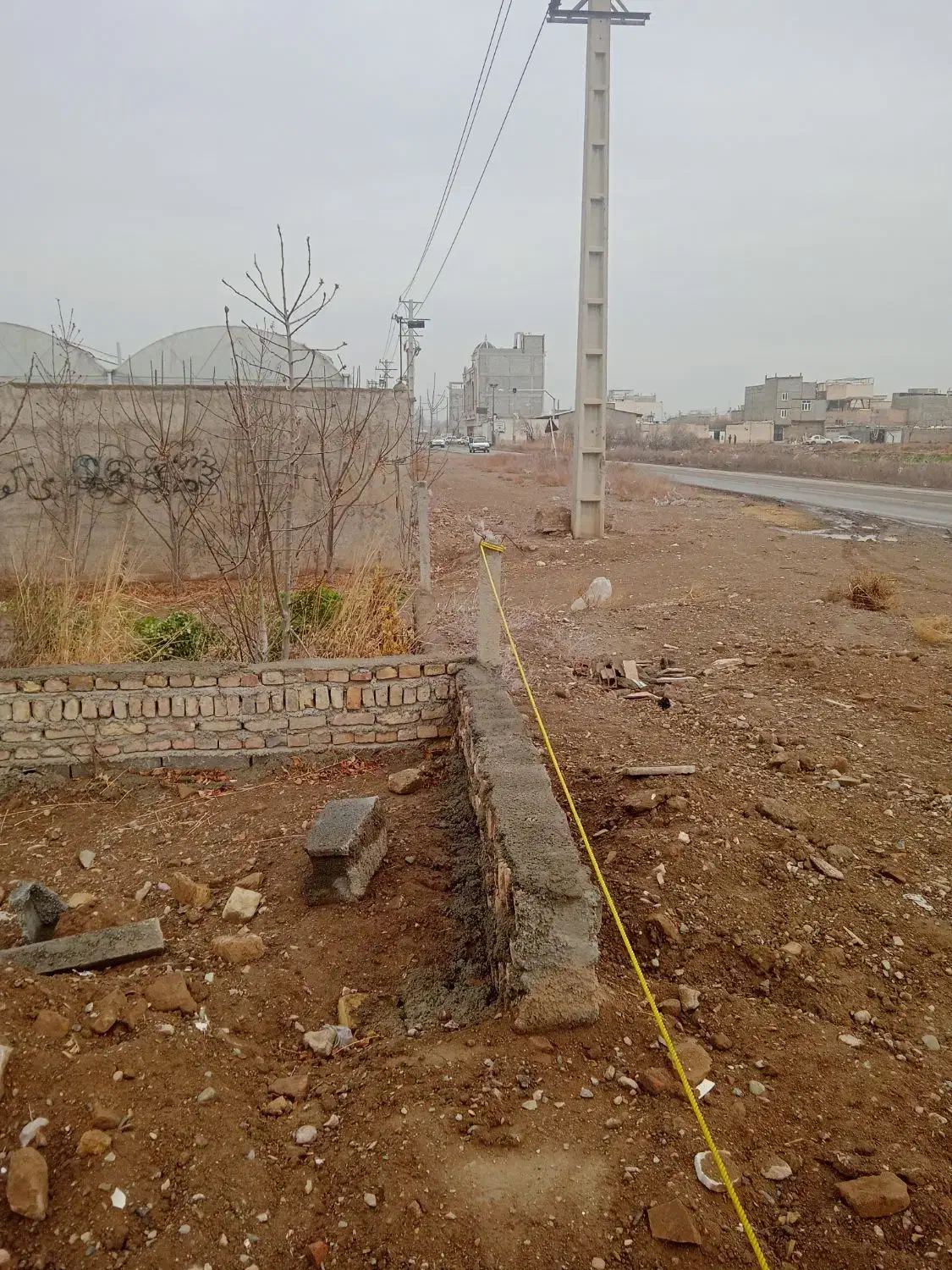 زمین|فروش دفتر صنعتی، کشاورزی، تجاری|قلعه نو, |دیوار