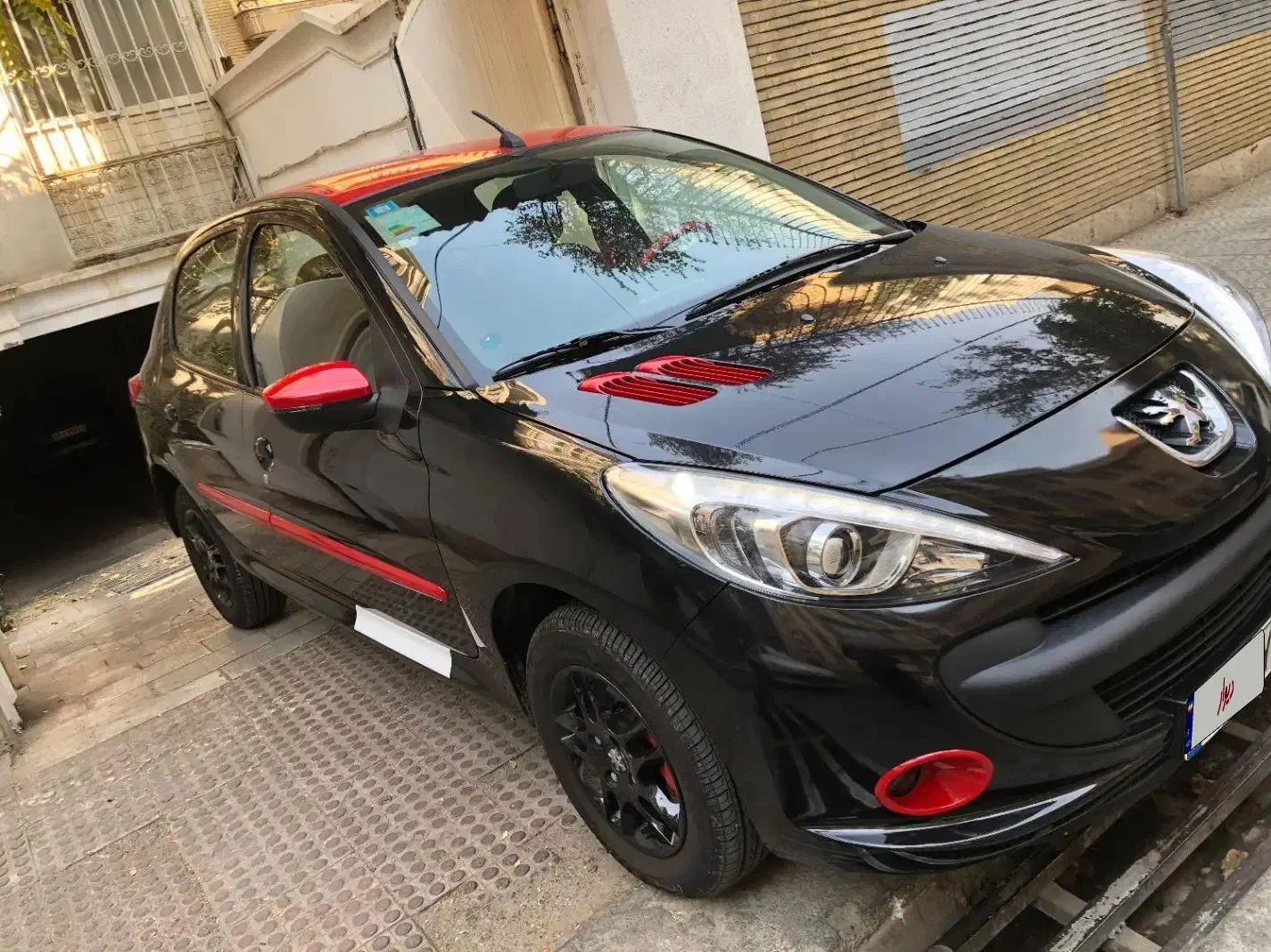 پژو 207MC اتوماتیک|خودرو سواری و وانت|تهران, میرداماد|دیوار