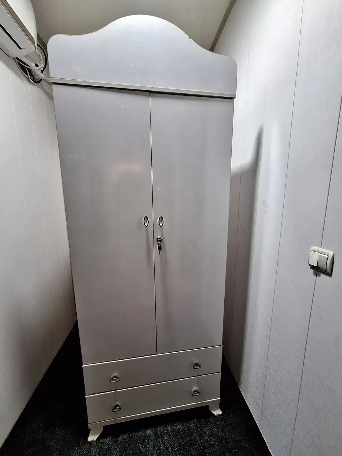 وسایل خانه|جاکفشی، کمد، دراور|امیدیه, |دیوار