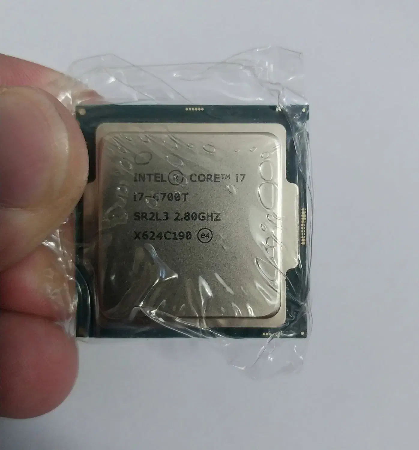 پردازنده Intel corei7 6700T|قطعات و لوازم جانبی رایانه|تهران, مدائن|دیوار