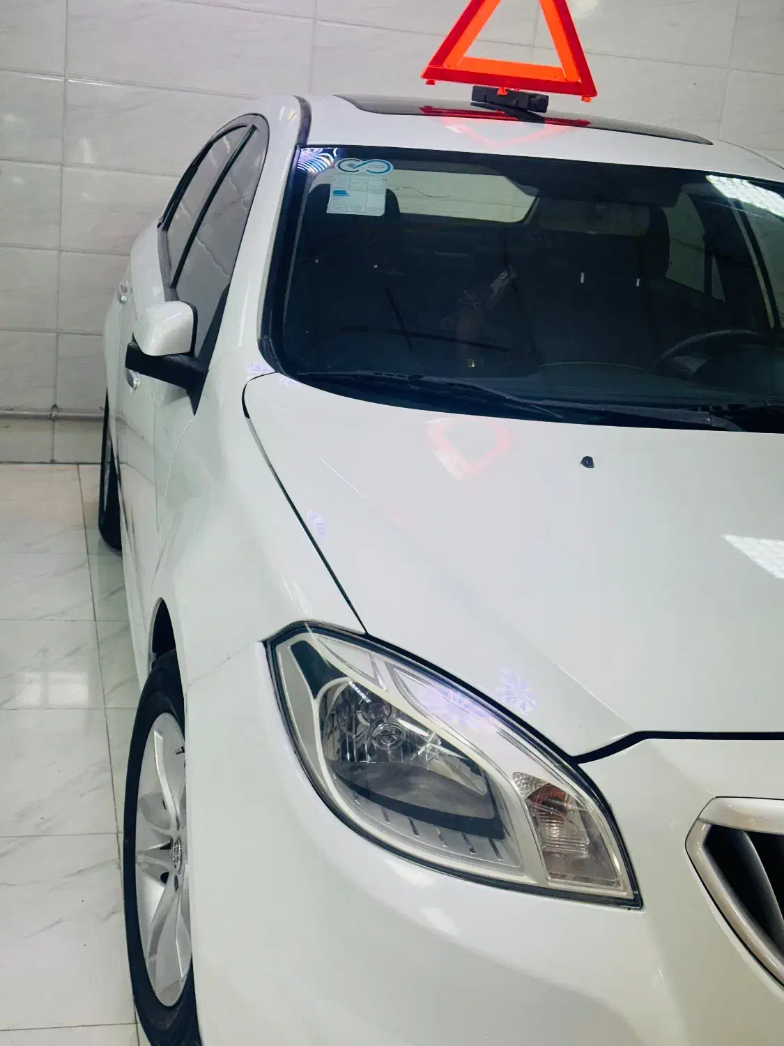 برلیانس H330 موتور بزرگ درجه یک|خودرو سواری و وانت|تهران, شهرک غزالی|دیوار