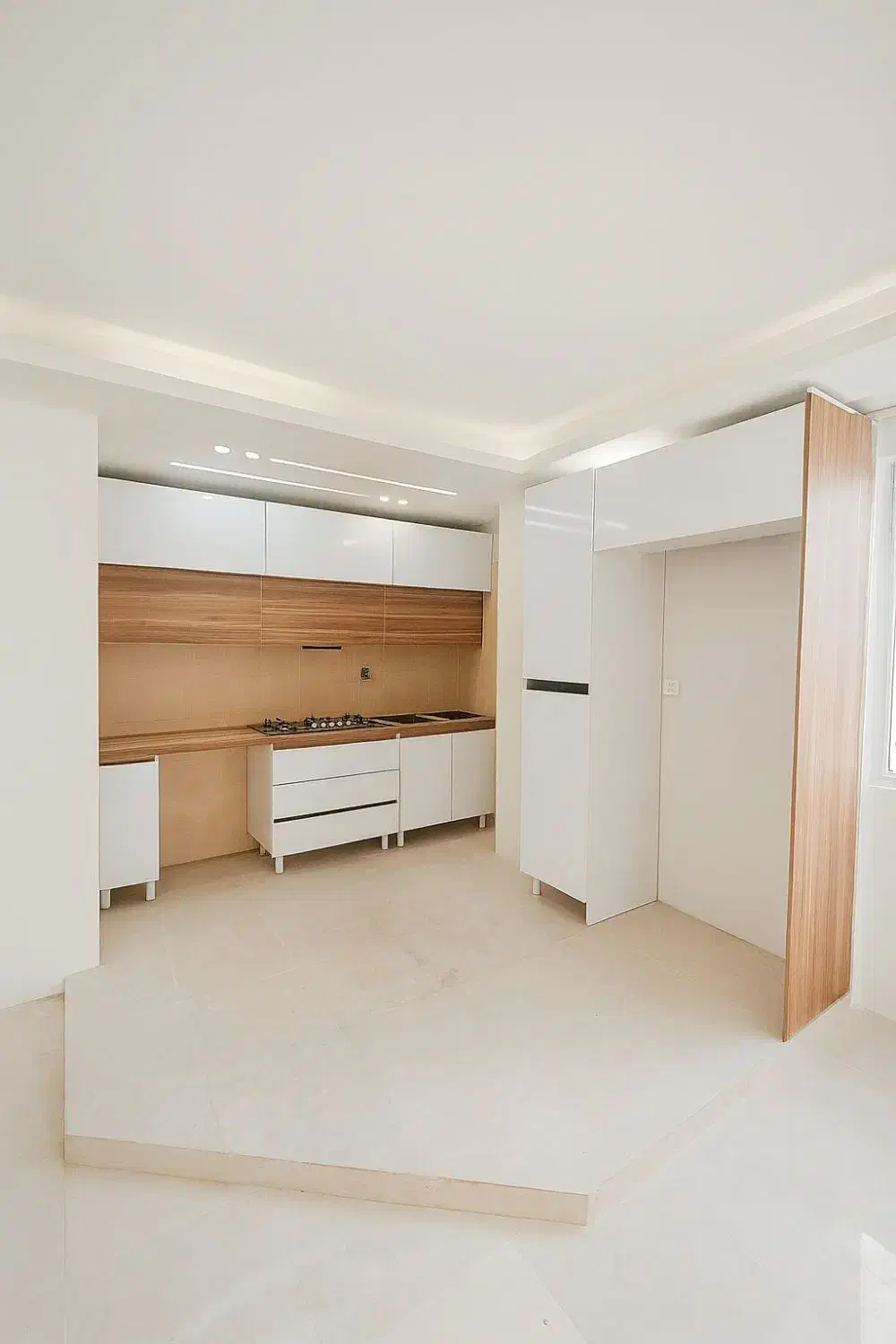 ۹۰متربنیان‌بنا/فول/پارکینگ/آسانسور/فاز۴|فروش آپارتمان|هشتگرد, فاز ۱ مهستان|دیوار