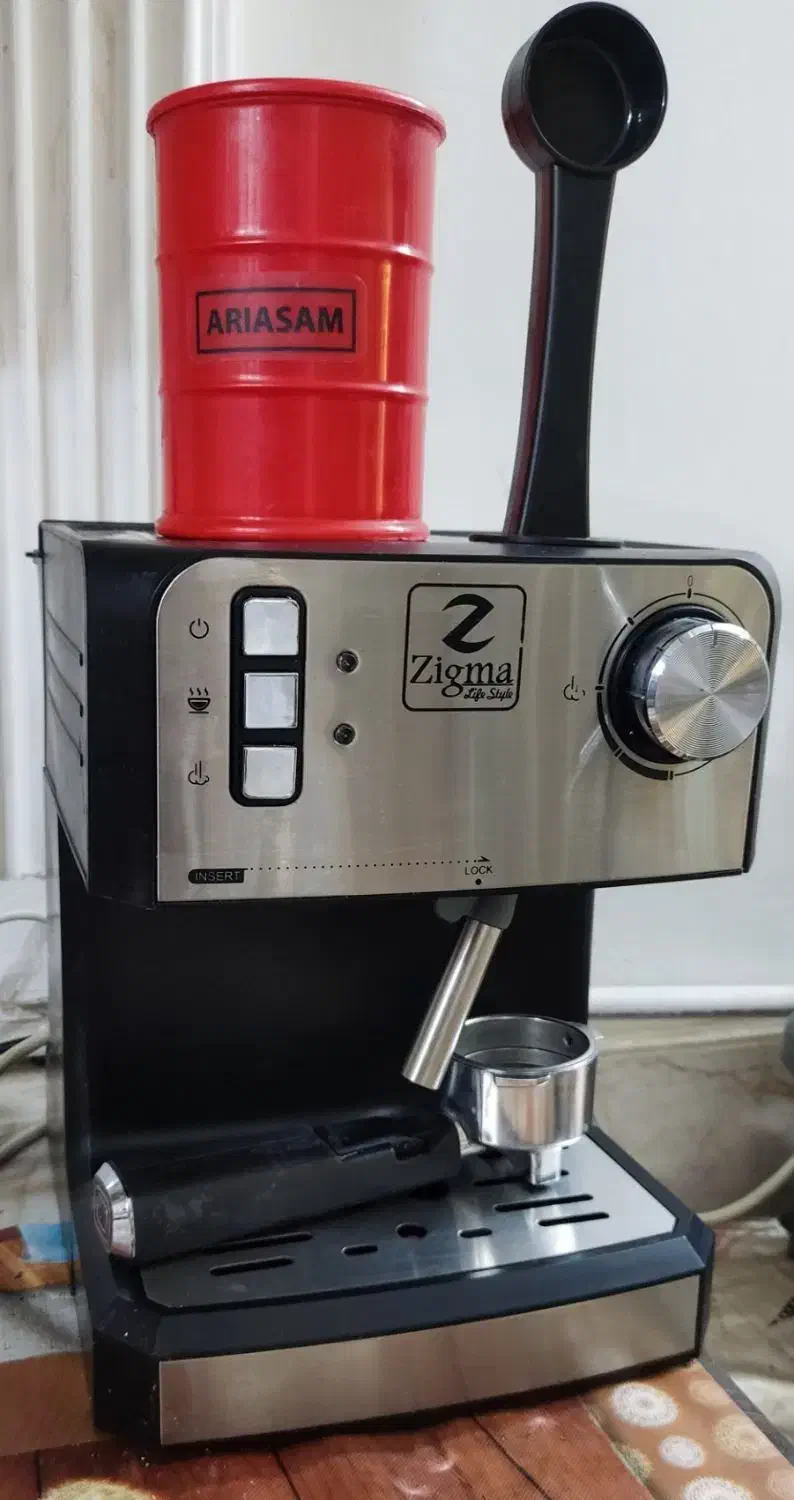 قهوه ساز|سماور، چای‌ساز، قهوه‌ساز|مشهد, هفده شهریور|دیوار