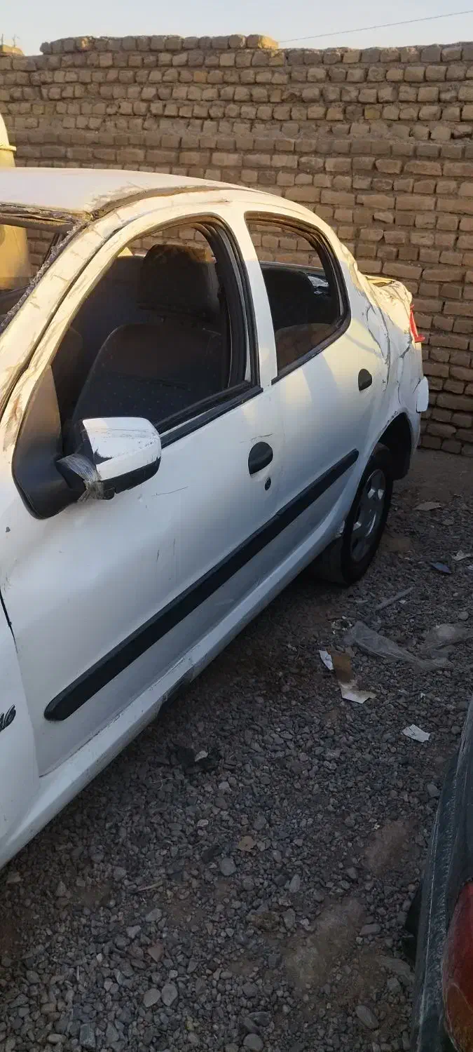 رانا مدل 93 تصادفی|خودرو سواری و وانت|مشهد, کوی سیدی|دیوار