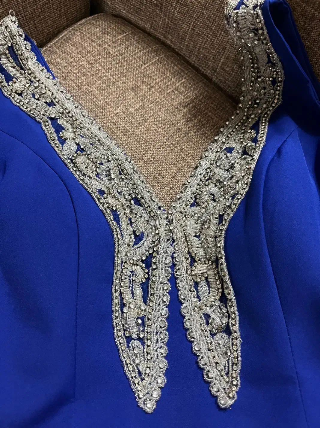 لباس مجلسی سایز ۴۸-۵۰|لباس|ری, سرتخت|دیوار