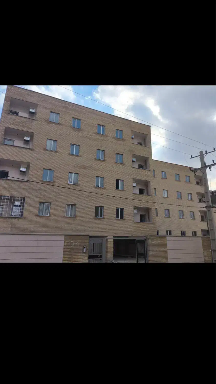 مسکن مهر فاز۲/پارکینگ مسقف/نیروانتظامی|فروش آپارتمان|خرمآباد, |دیوار