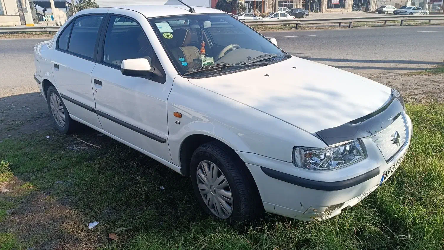 ‌سمند ‌ lx|خودرو سواری و وانت|رودسر, |دیوار