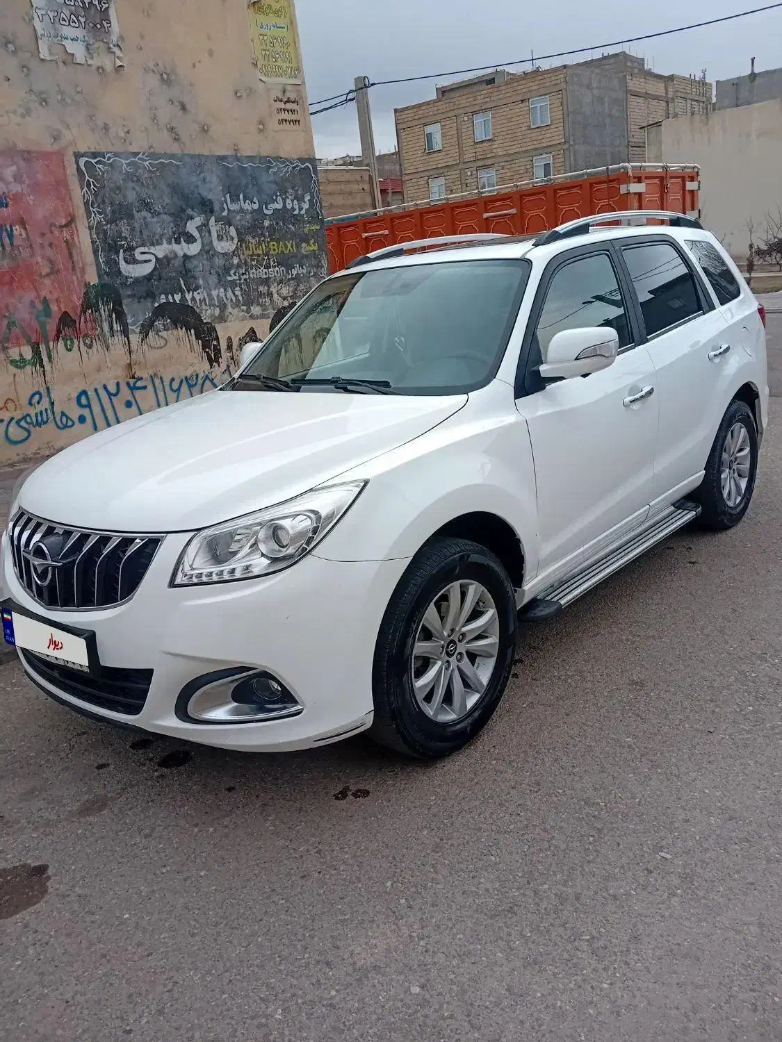 هایما s7 99|خودرو سواری و وانت|زنجان, |دیوار